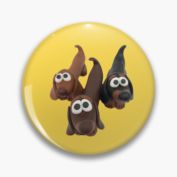 Item preview, Sausage Dog Vibes with Extra Fun! designed and sold by Teddyella Treasures.