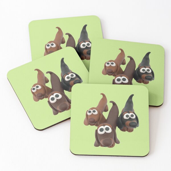 Item preview, Sausage Dog Vibes with Extra Fun! designed and sold by Teddyella Treasures.