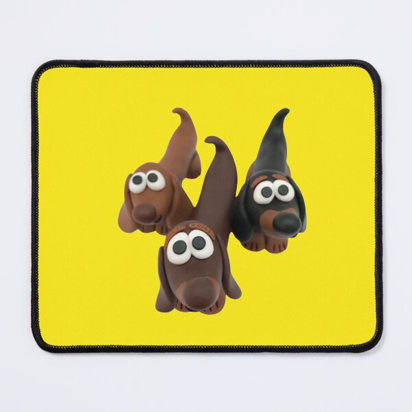 Item preview, Sausage Dog Vibes with Extra Fun! designed and sold by Teddyella Treasures.