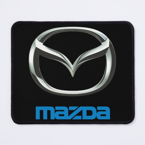 Item preview, Blue Mazs with Chromed Emblem on Top designed and sold by petreee.