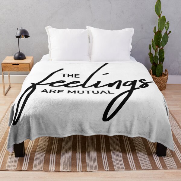 Item preview, The Feelings Are Mutual Sarcastic Quote designed and sold by ReggieDior.