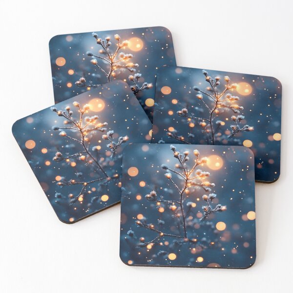 Item preview, Bokeh lights 5 designed and sold by FlaskLab.