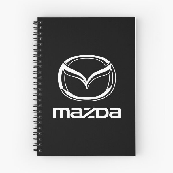Item preview, White Mazs Logo with Wider Lettering Below designed and sold by petreee.