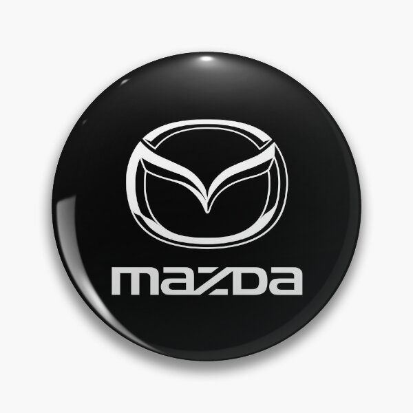 Item preview, White Mazs Logo with Wider Lettering Below designed and sold by petreee.