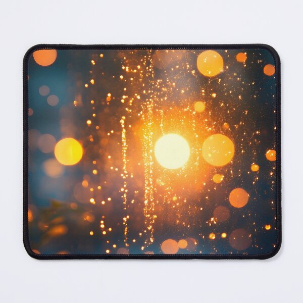 Item preview, Bokeh lights 4 designed and sold by FlaskLab.