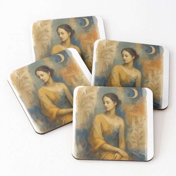 Item preview, Lunar Muse designed and sold by Bernd Friese.