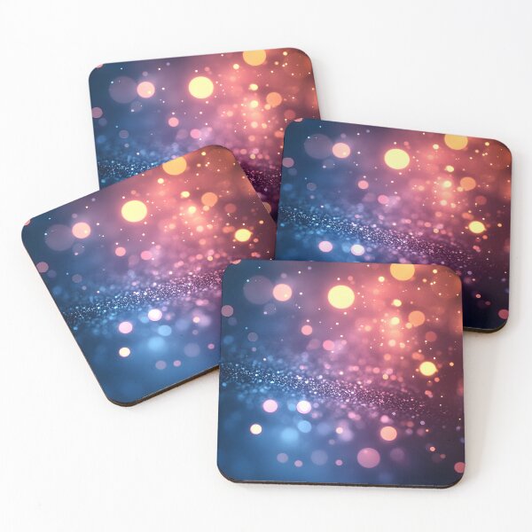 Item preview, Bokeh lights 3 designed and sold by FlaskLab.