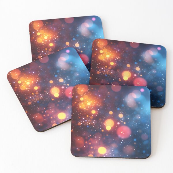 Item preview, Bokeh lights 2 designed and sold by FlaskLab.