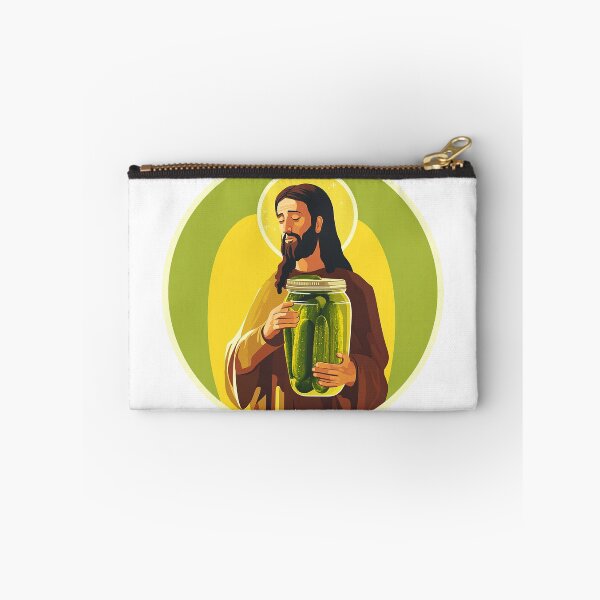 Item preview, oly Pickles: The Savior's Secret Recipe designed and sold by KamilKfoon.