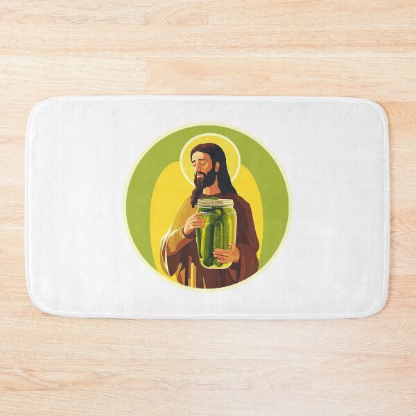Item preview, oly Pickles: The Savior's Secret Recipe designed and sold by KamilKfoon.
