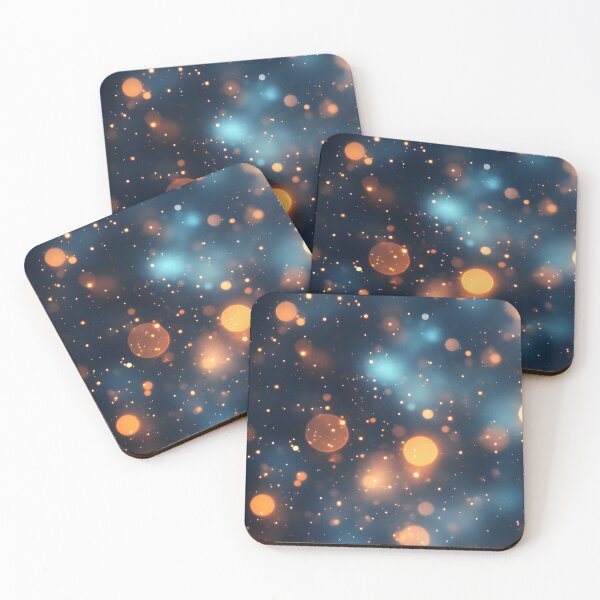Item preview, Bokeh lights 1 designed and sold by FlaskLab.