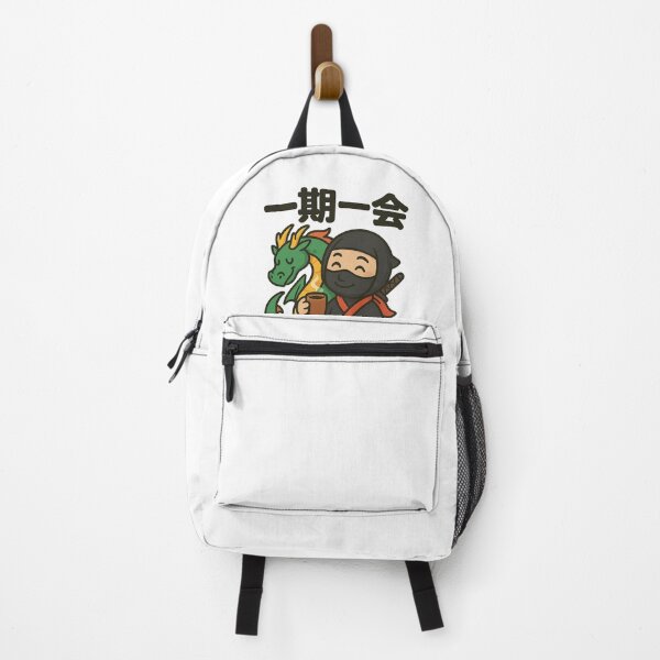 Item preview, Ninja Coffee Zen – Japanese Idiom 一期一会 (Ichigo Ichie) designed and sold by YOUFIRST9112.