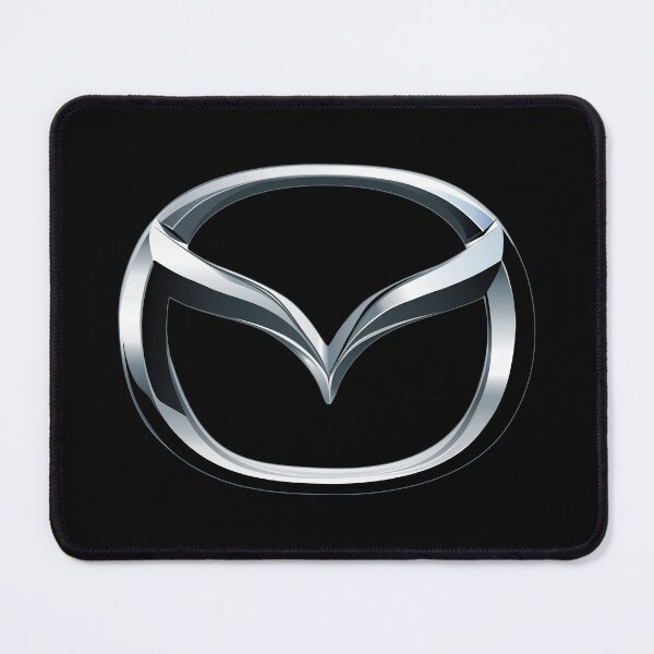 Item preview, Simple Chromed Mazs Emblem designed and sold by petreee.