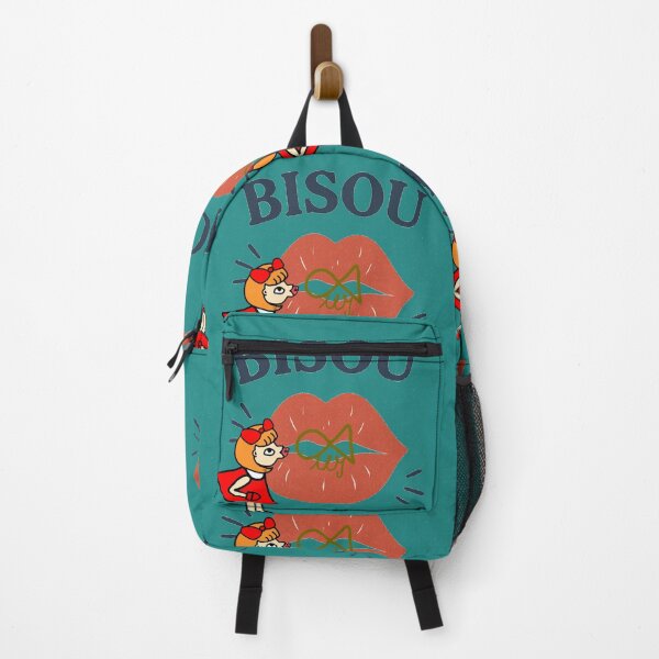 Item preview, LaMaisonOfMY CUTE FRENCH LOVE COLLECTION No.16 BISOU WHITE designed and sold by LaMaisonOfMY.