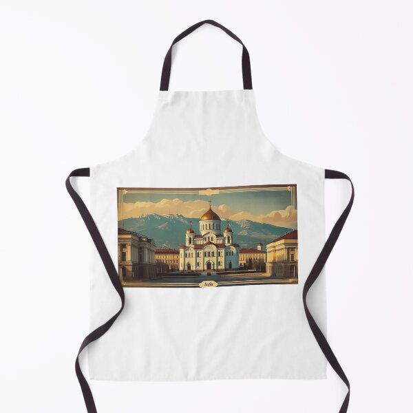 Item preview, Sofia – Orthodox beauty under the mountains designed and sold by StormArte.