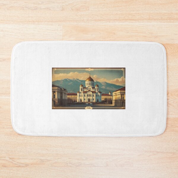Item preview, Sofia – Orthodox beauty under the mountains designed and sold by StormArte.