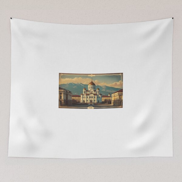Item preview, Sofia – Orthodox beauty under the mountains designed and sold by StormArte.