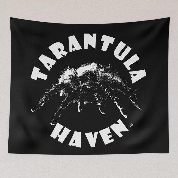 Item preview, Sinister Design Dark BG Tarantula Haven designed and sold by tarantulahaven.