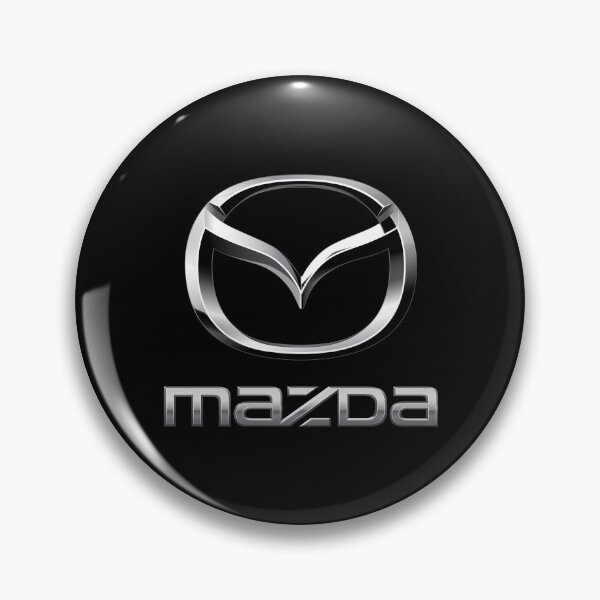 Item preview, Mazs Chromed Emblem with Wider Lettering Below designed and sold by petreee.