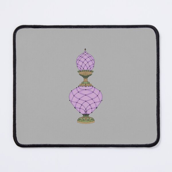 Item preview, Antique Purple Perfume Bottle designed and sold by ThePlantGoblin.