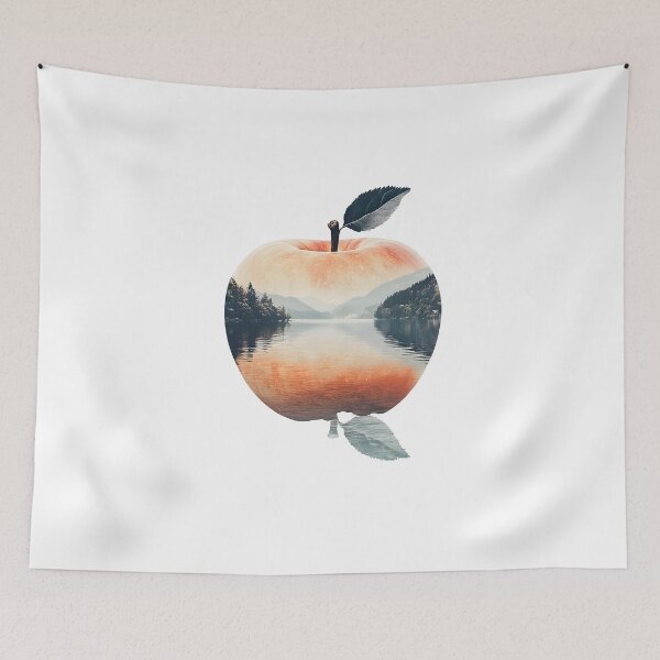 Item preview, A Sea in the Apple 1 designed and sold by FlaskLab.