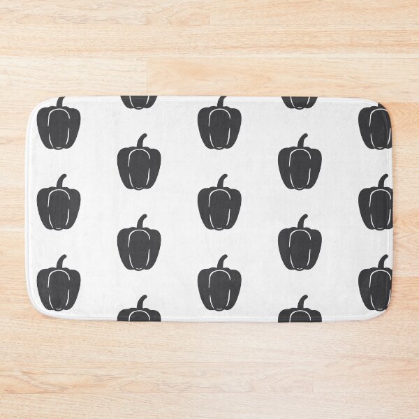Item preview, Paprika Silhouette designed and sold by wikawiki.