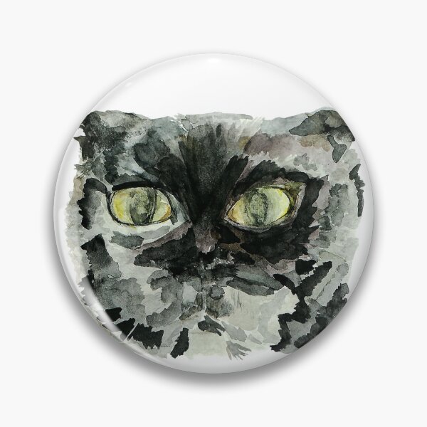 Item preview, Raven Watercolour Swipes designed and sold by postmancat.