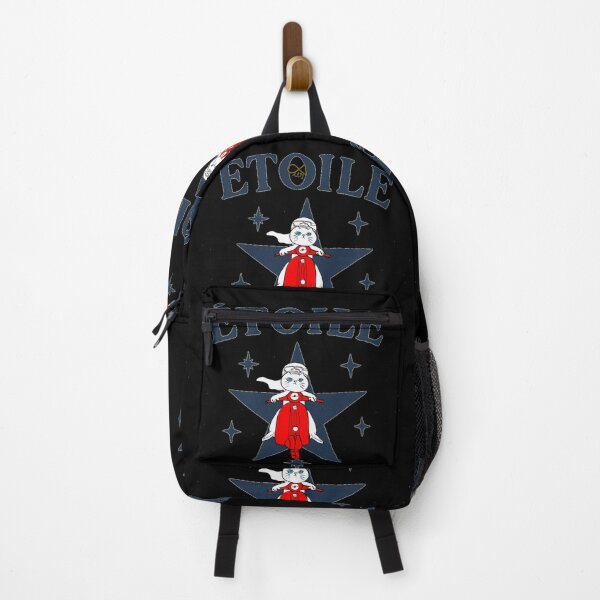 Item preview, LaMaisonOfMY CUTE FRENCH LOVE COLLECTION No.15 Étoile ON BLACK designed and sold by LaMaisonOfMY.
