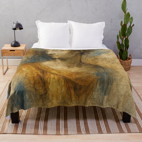 Item preview, Ethereal Muse – Study of an ancient beauty designed and sold by Bernd Friese.