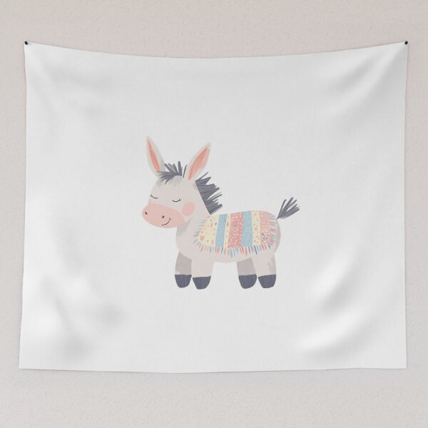 Item preview, Baby Donkey 2 designed and sold by FlaskLab.