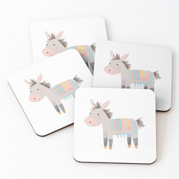 Item preview, Baby Donkey 1 designed and sold by FlaskLab.