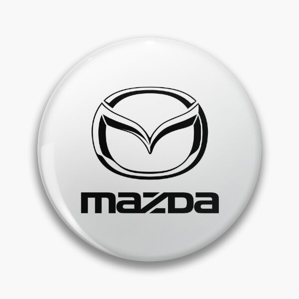Item preview, Black Mazs Logo with Wider Lettering Below designed and sold by petreee.