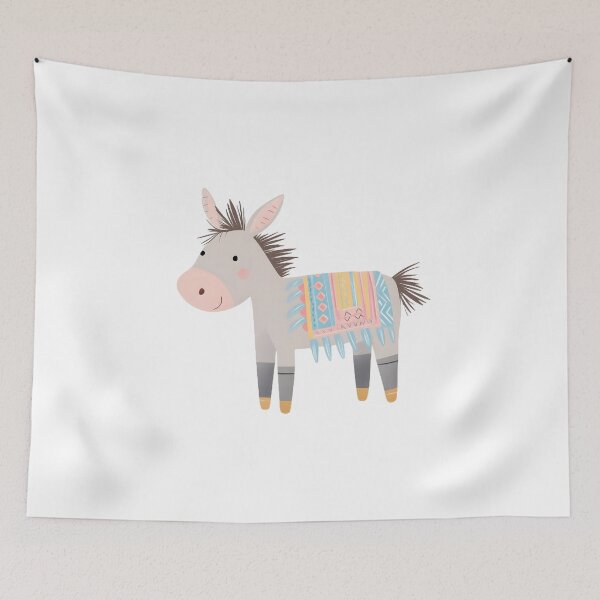 Item preview, Baby Donkey 1 designed and sold by FlaskLab.