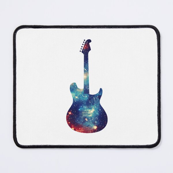 Item preview, A galaxy in the guitar designed and sold by FlaskLab.