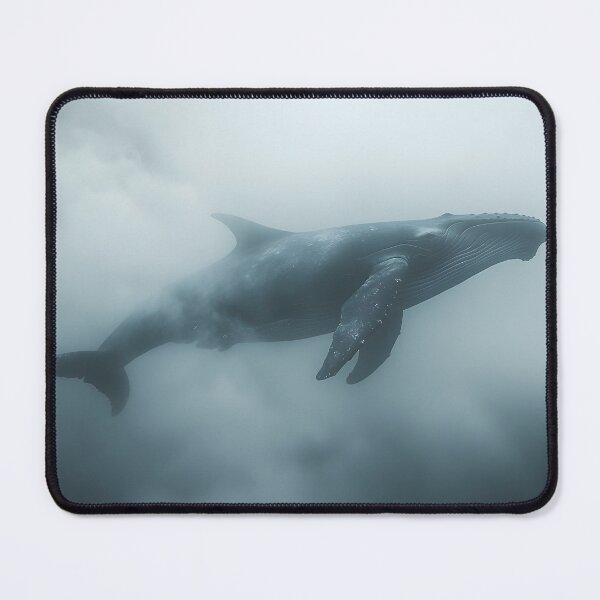 Item preview, A whale in the sky 1 designed and sold by FlaskLab.