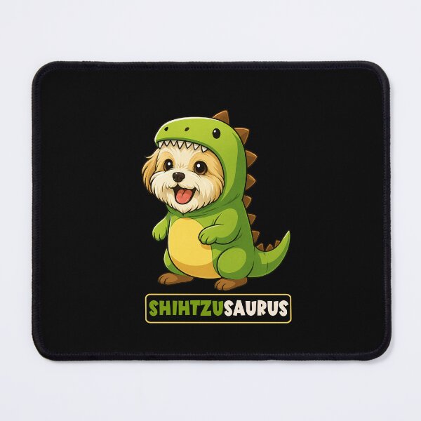 Item preview, Shih Tzu Dinosaur Trex Costume Shih Tzu Saurus Animal Lover Mom Dad designed and sold by rafaeltto.
