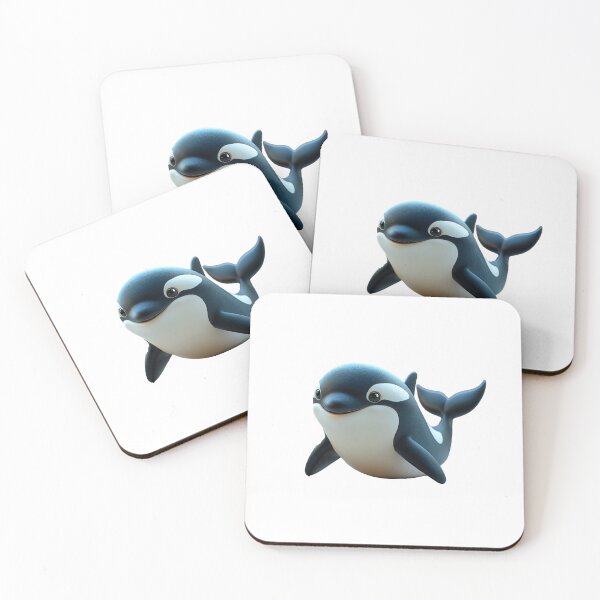 Item preview, Dolphin 3 designed and sold by FlaskLab.