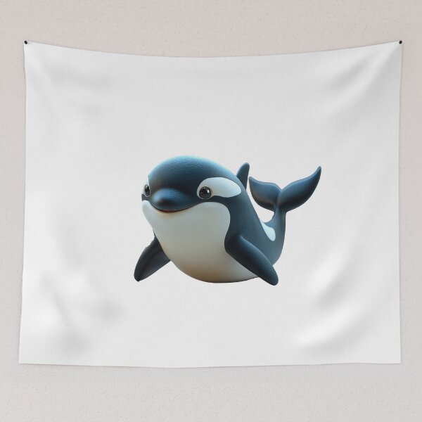 Item preview, Dolphin 3 designed and sold by FlaskLab.