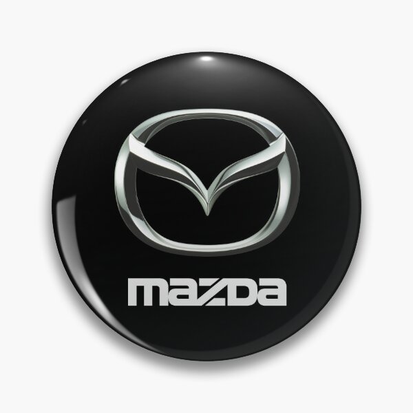 Item preview, White Mazs with Chromed Emblem on Top designed and sold by petreee.