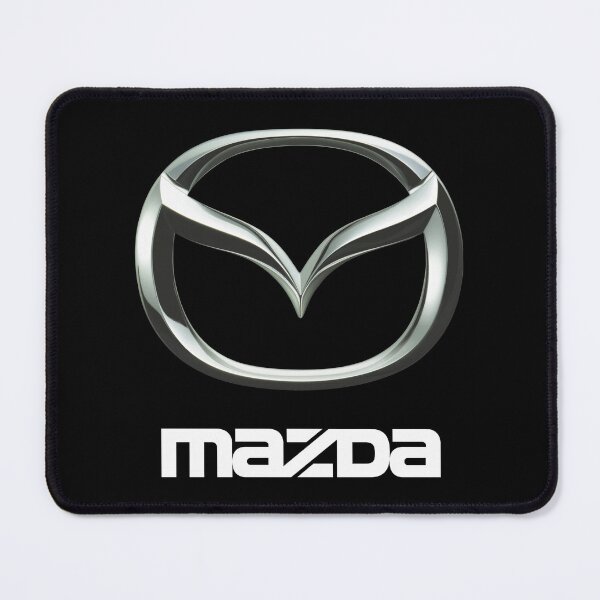 Item preview, White Mazs with Chromed Emblem on Top designed and sold by petreee.
