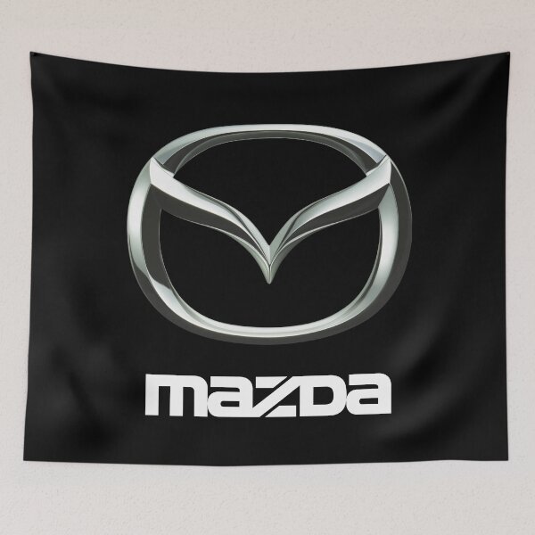 Item preview, White Mazs with Chromed Emblem on Top designed and sold by petreee.