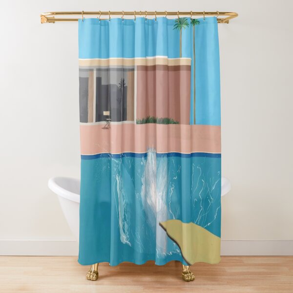 Item preview, David Hockney designed and sold by Nataliashchi.