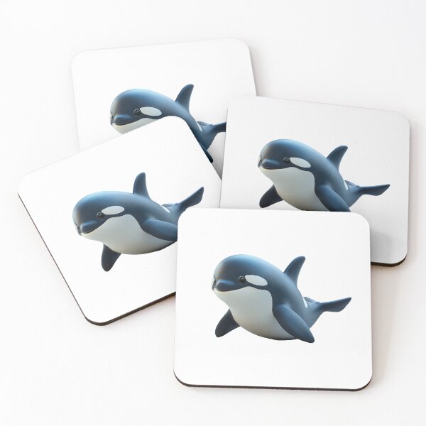 Item preview, Dolphin 2 designed and sold by FlaskLab.