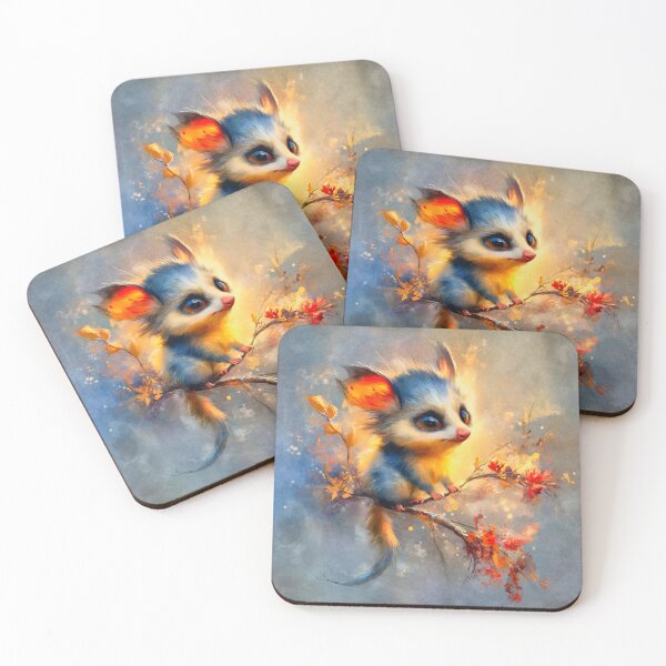 Item preview, Dusk Treetop designed and sold by Ilona Abou-Zolof.