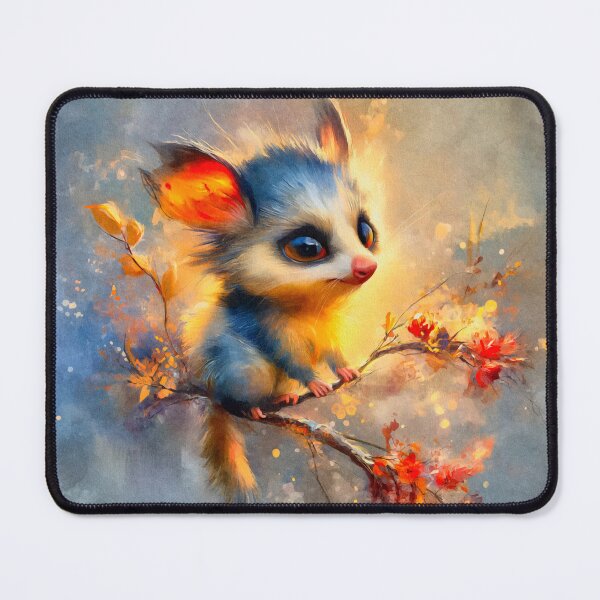 Item preview, Dusk Treetop designed and sold by Ilona Abou-Zolof.