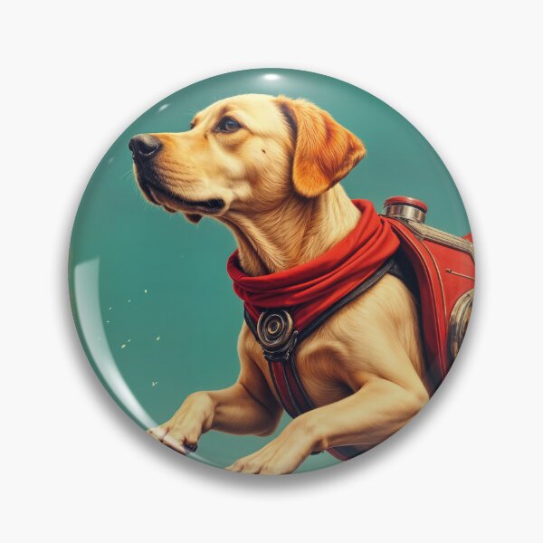 Artikelvorschau, DOG-Rettung entworfen und verkauft von HiresFilm.