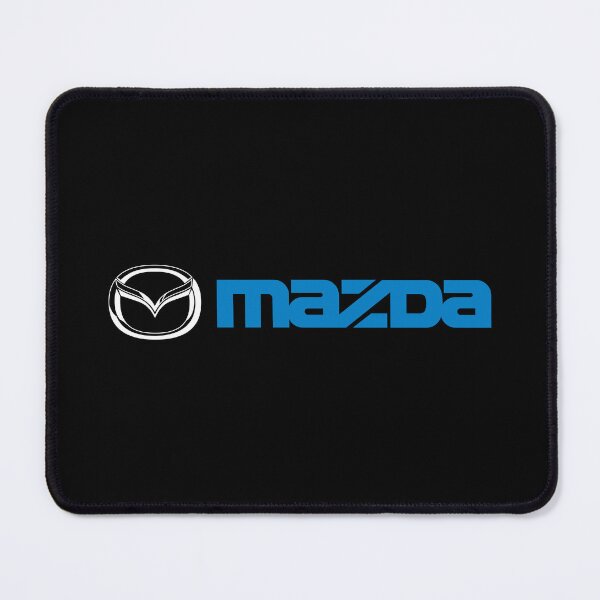 Item preview, Simple Blue Mazs Writing with Small White Logo Beside It designed and sold by petreee.