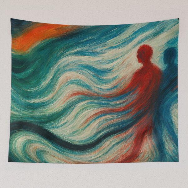 Item preview, Dream world in flowing motion designed and sold by Sigtrix.