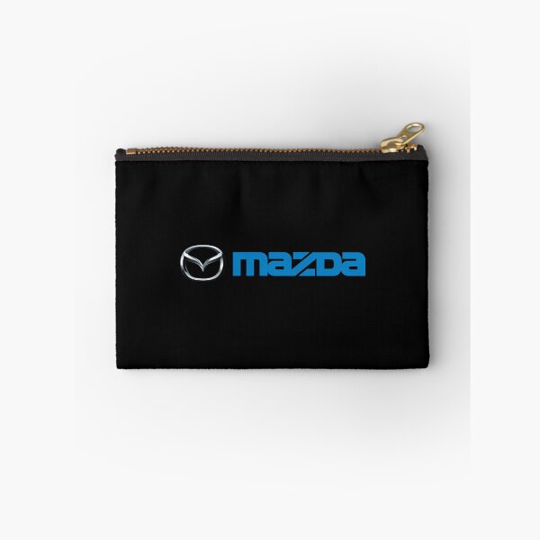 Item preview, Simple Blue Mazs Lettering with Small Chromed Logo Next to It designed and sold by petreee.