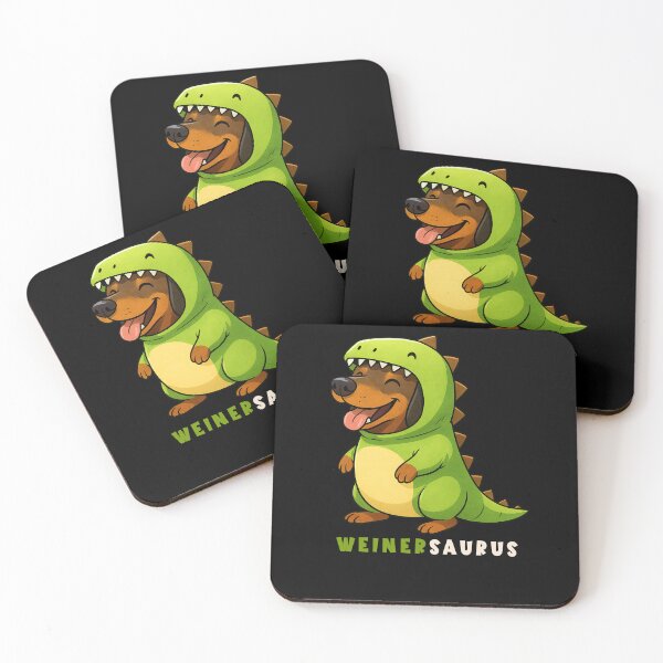 Item preview, Dachshund Dinosaur Trex Costume Weiner Saurus Animal Lover Mom Dad designed and sold by rafaeltto.